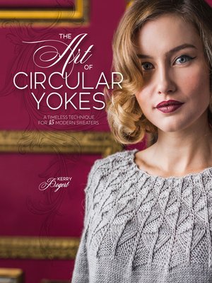 cover image of The Art of Circular Yokes